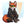 Streetwear Red Fox Character Design for Fursuit Reference - View 1