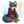 Streetwear Red Fox Character Design for Fursuit Reference - View 4