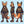 Neon Streetwear Red Fox Professional Furry Character Design - View 2