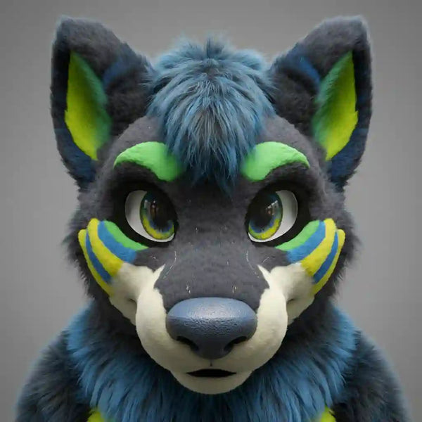 Your Fursona Starts Here