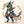 Farm Country Avian Hybrid Protogen Adoptable Character Design - View 4