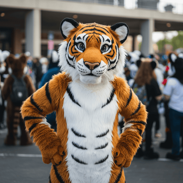 Custom Fursuit Order Deposit Payment