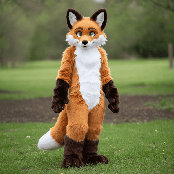 Custom Fursuit Order Deposit Payment